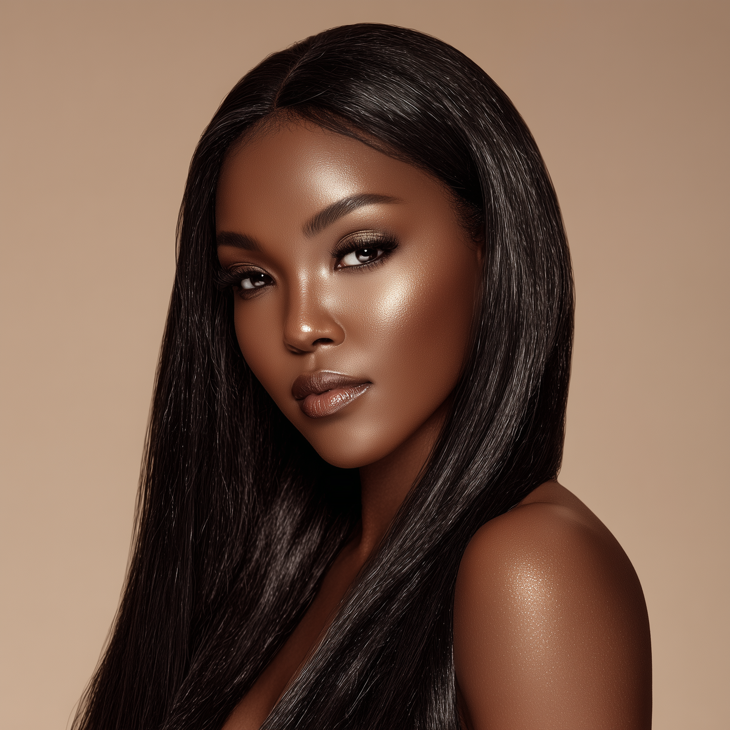 Tissage Lisse Raw Hair