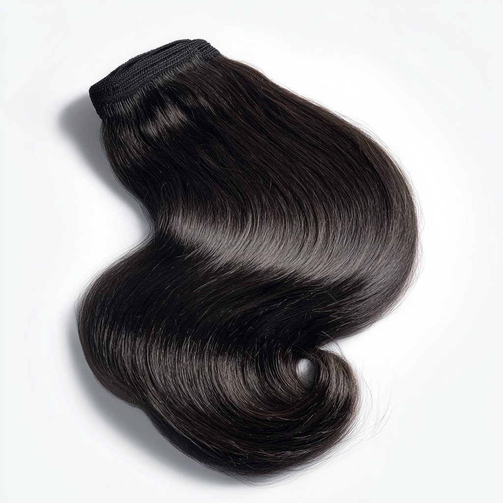 Tissage wavy Raw Hair