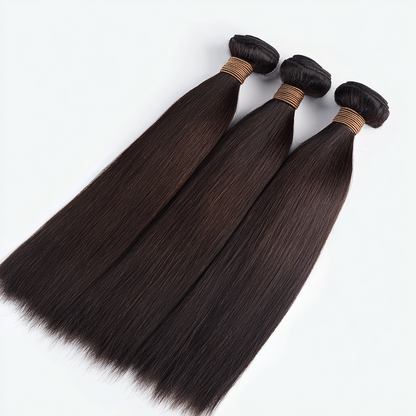 Tissage Lisse Raw Hair