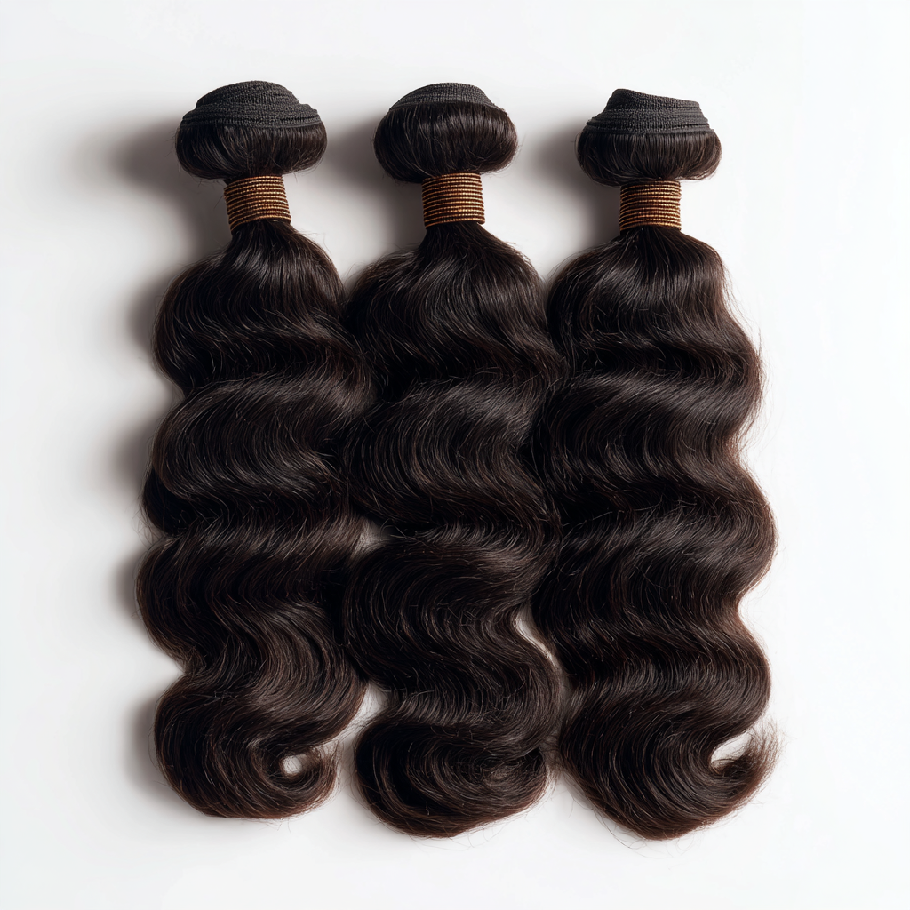 Tissage wavy Raw Hair