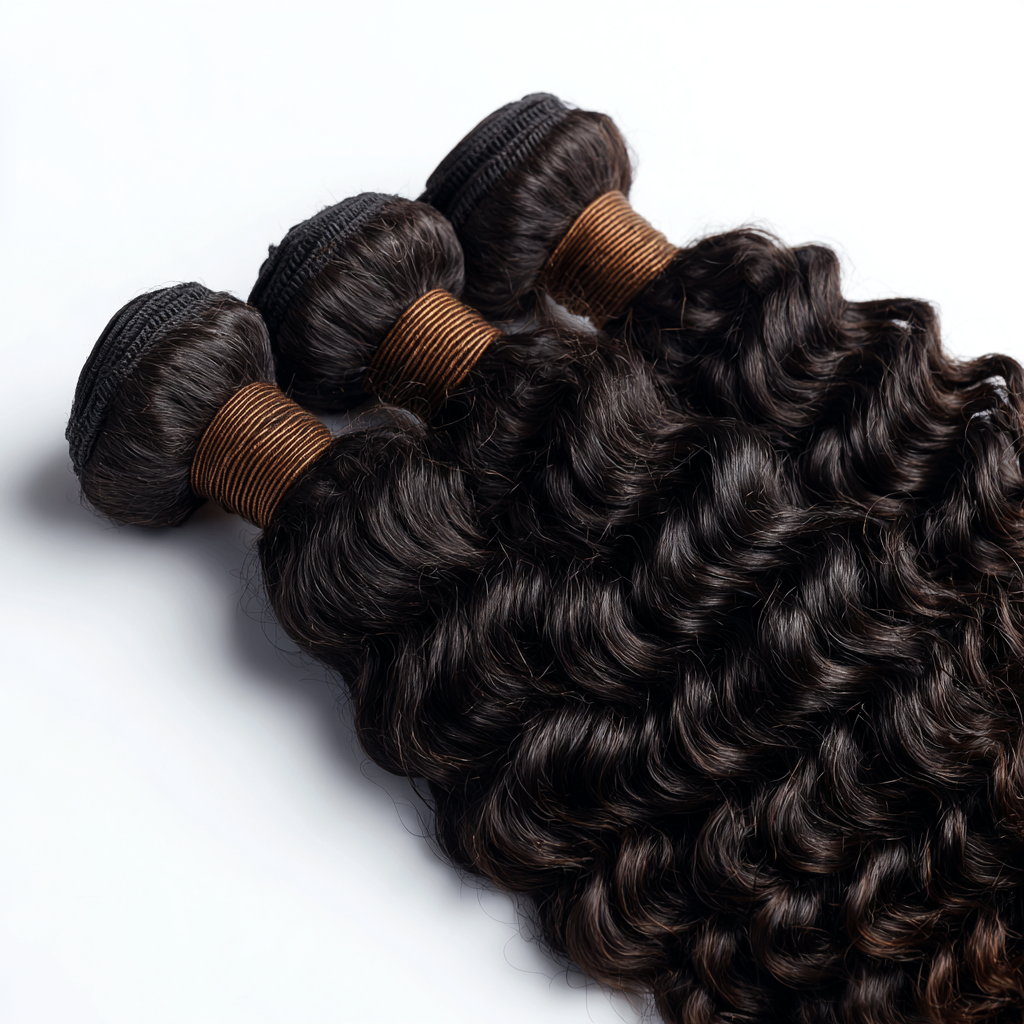 Tissage Bouclé Raw Hair