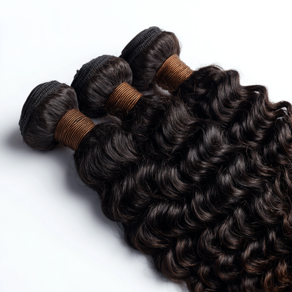 Tissage Bouclé Raw Hair