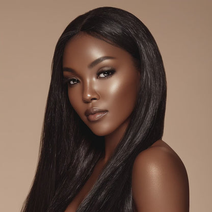 Tissage Lisse Raw Hair