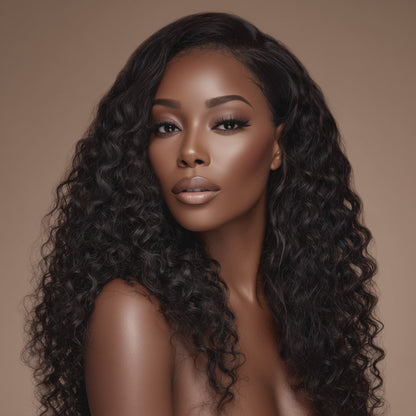 Tissage Bouclé Raw Hair